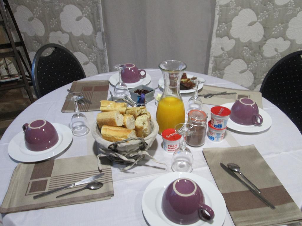 Bed and Breakfast Domaine Du Pre Sale Роз-сюр-Куенон Екстер'єр фото
