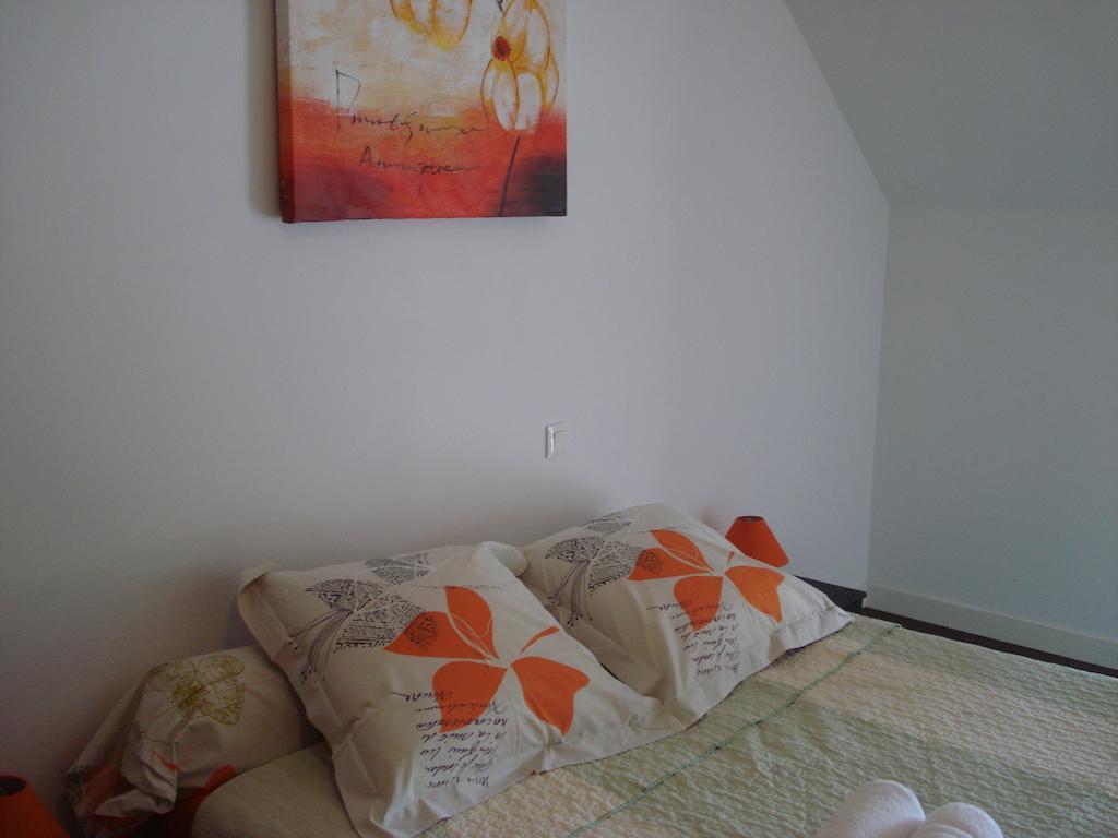 Bed and Breakfast Domaine Du Pre Sale Роз-сюр-Куенон Номер фото