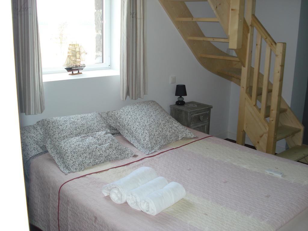 Bed and Breakfast Domaine Du Pre Sale Роз-сюр-Куенон Номер фото