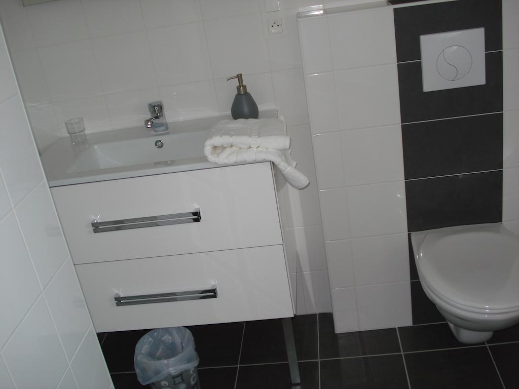 Bed and Breakfast Domaine Du Pre Sale Роз-сюр-Куенон Номер фото