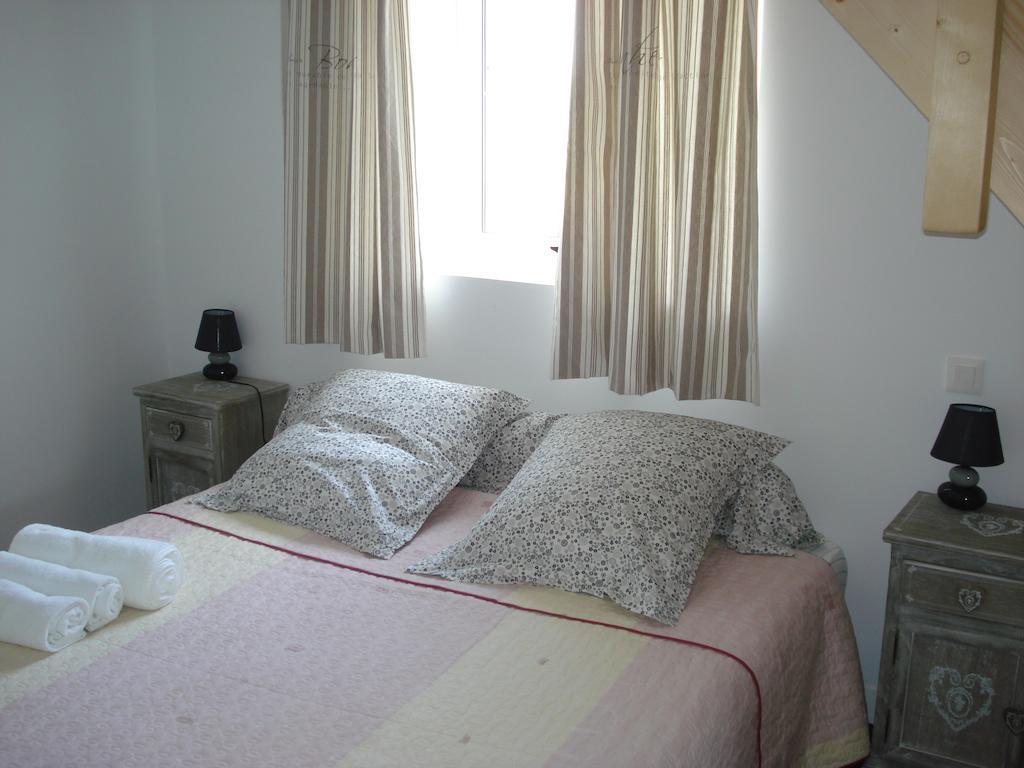 Bed and Breakfast Domaine Du Pre Sale Роз-сюр-Куенон Екстер'єр фото