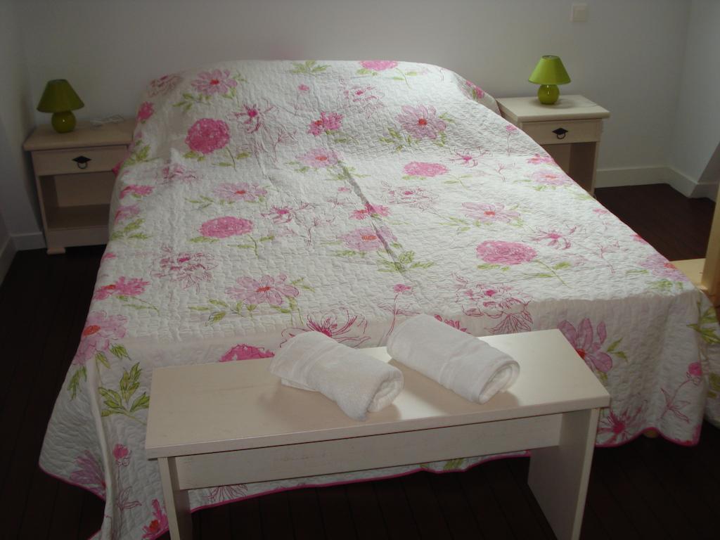 Bed and Breakfast Domaine Du Pre Sale Роз-сюр-Куенон Номер фото