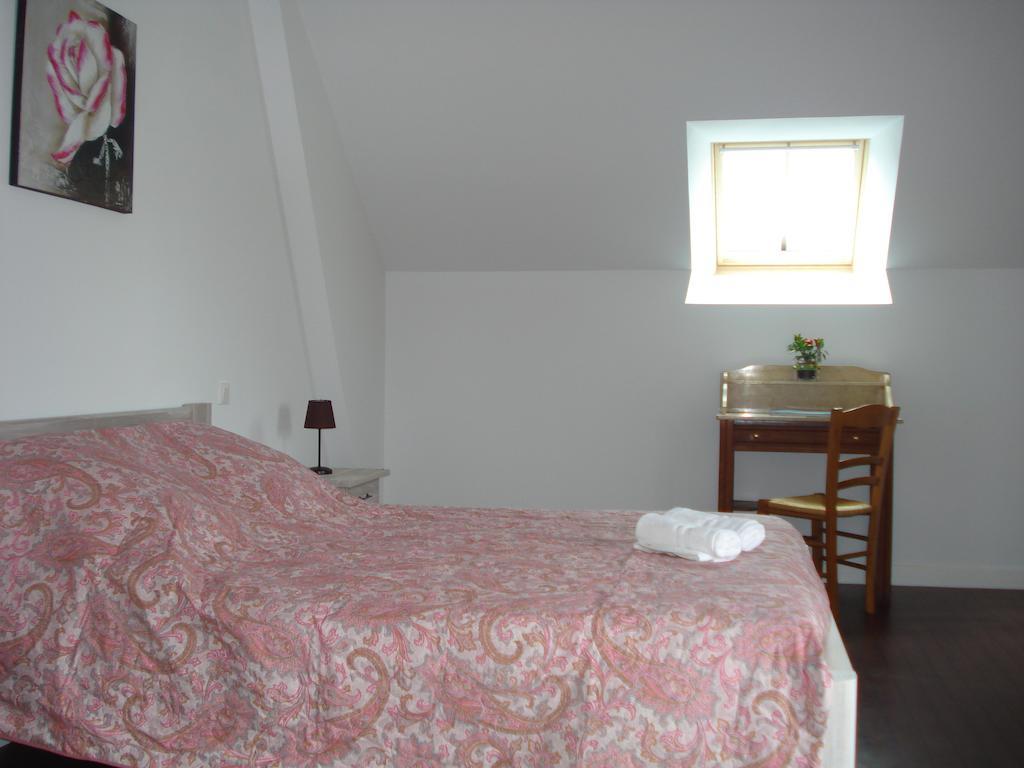 Bed and Breakfast Domaine Du Pre Sale Роз-сюр-Куенон Номер фото
