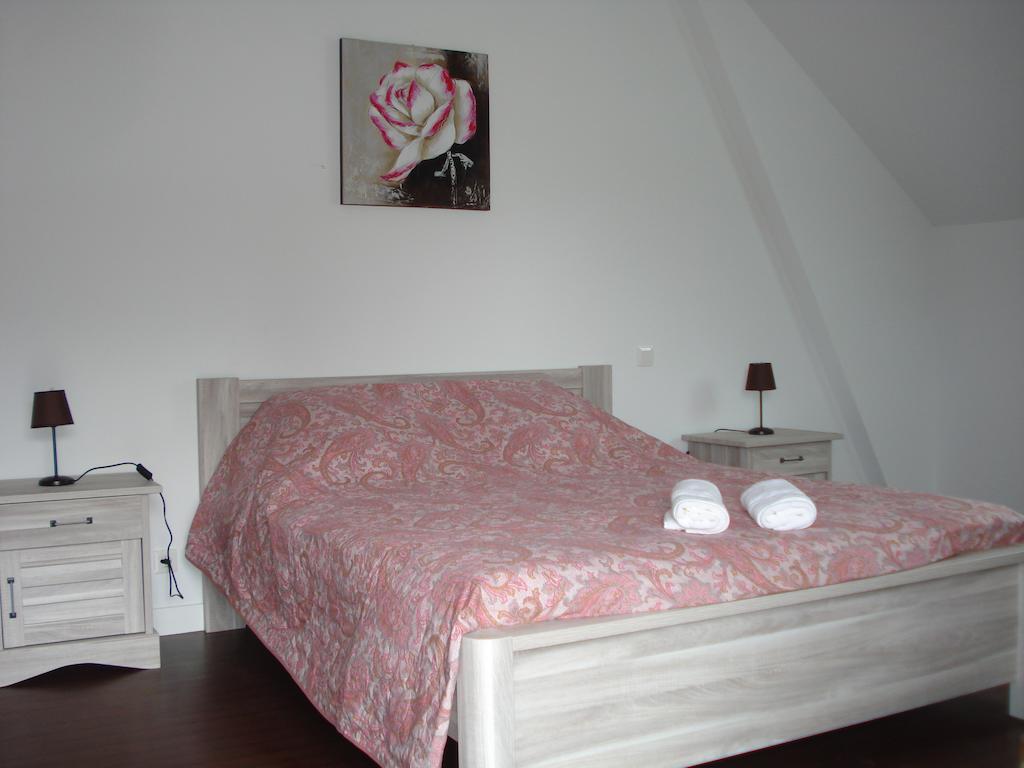 Bed and Breakfast Domaine Du Pre Sale Роз-сюр-Куенон Номер фото