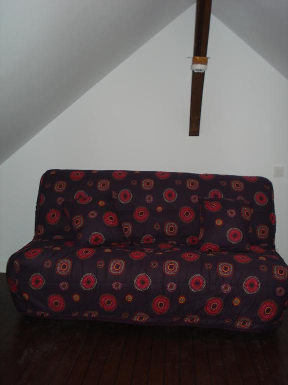 Bed and Breakfast Domaine Du Pre Sale Роз-сюр-Куенон Номер фото