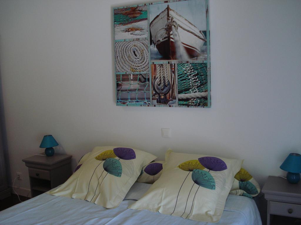 Bed and Breakfast Domaine Du Pre Sale Роз-сюр-Куенон Номер фото