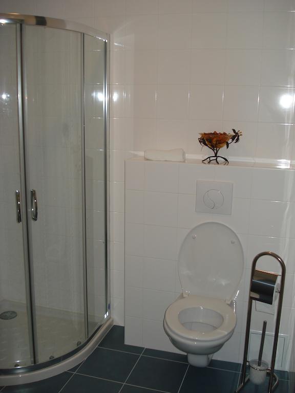 Bed and Breakfast Domaine Du Pre Sale Роз-сюр-Куенон Номер фото