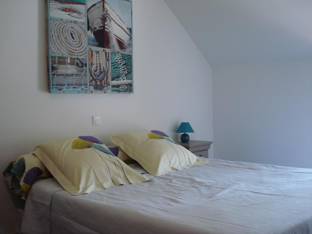 Bed and Breakfast Domaine Du Pre Sale Роз-сюр-Куенон Номер фото