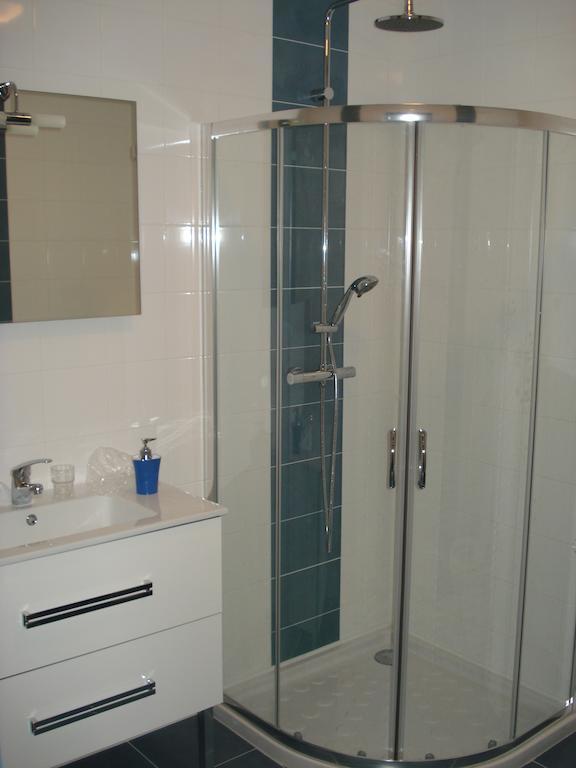Bed and Breakfast Domaine Du Pre Sale Роз-сюр-Куенон Номер фото