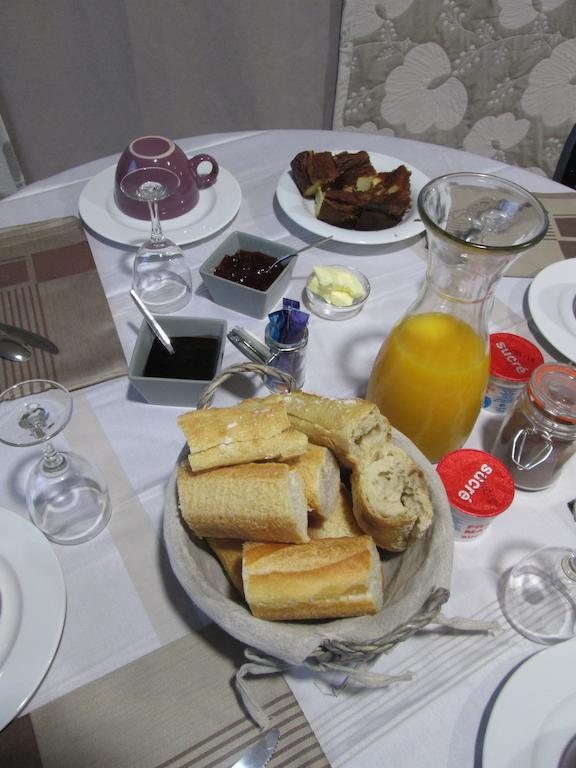 Bed and Breakfast Domaine Du Pre Sale Роз-сюр-Куенон Екстер'єр фото